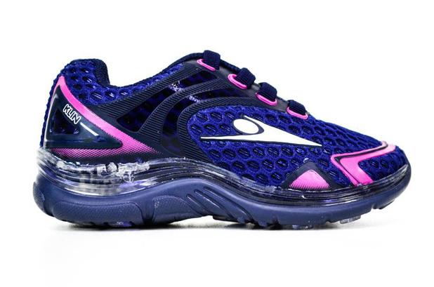 tênis klin luz de led light infantil