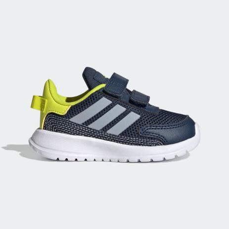 tenis infantil adidas azul