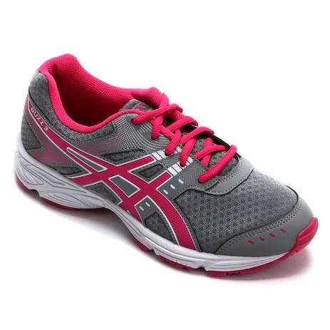 tenis feminino infantil asics