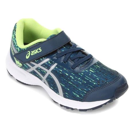 tênis infantil asics blocker ps smoked