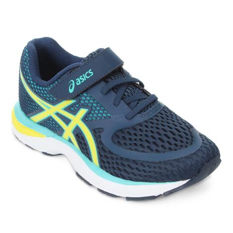 tênis infantil asics gel pulse running