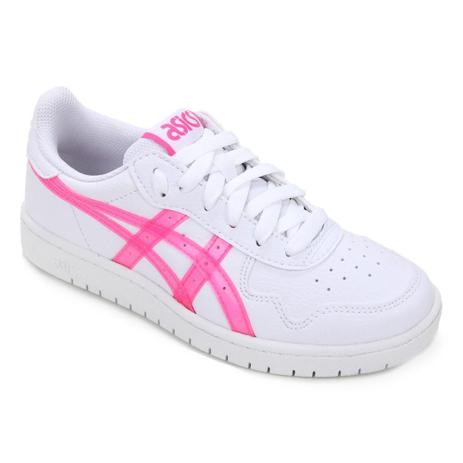 tenis asics feminino infantil