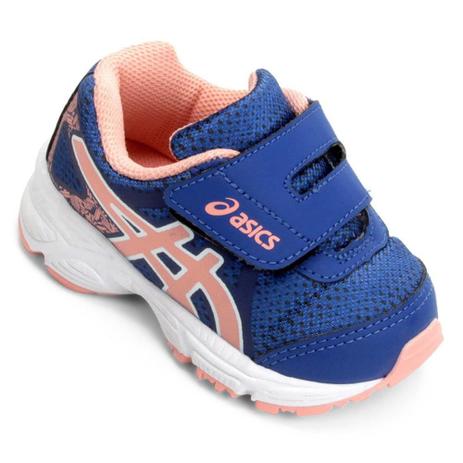 asics tenis infantil