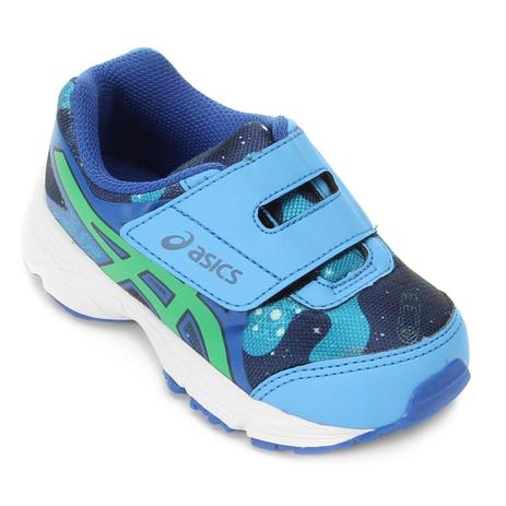 tênis infantil asics sugar baby 3 ts running
