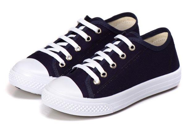 tenis infantil azul marinho