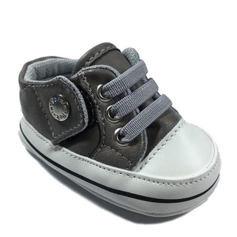 tenis cinza infantil