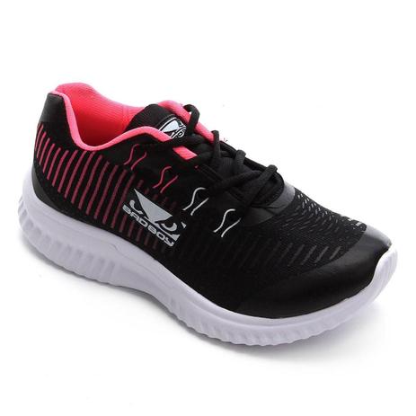 tenis bad boy feminino