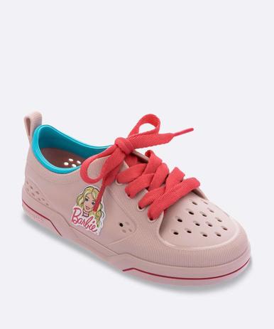 Tênis Infantil Barbie Recorte Grendene Kids Menor preço em Tênis Infantil Barbie Recorte Grendene Kids
