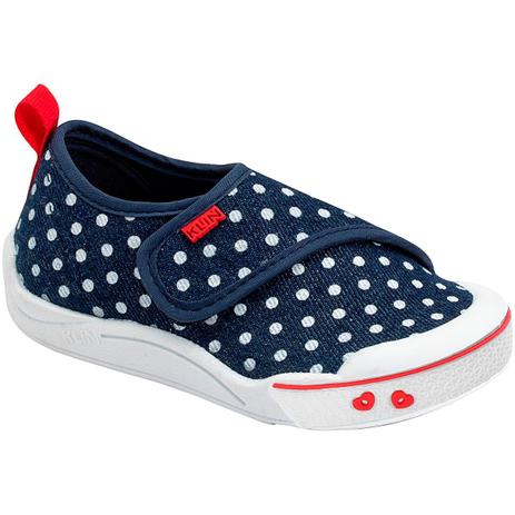 Tênis Infantil Klin Baby Genesis Anatômico Menino