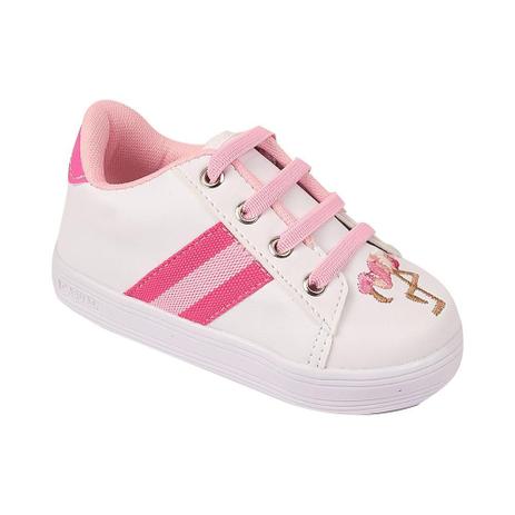 tenis flamingo infantil