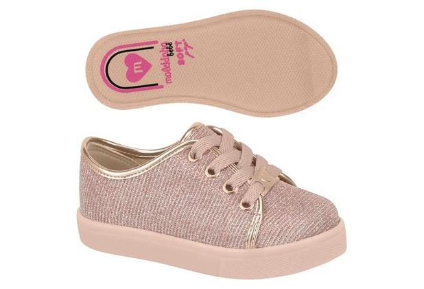 tenis molekinha bebe