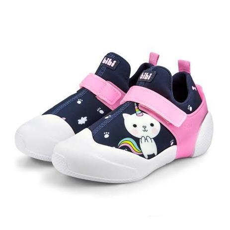 tênis infantil bibi 2way