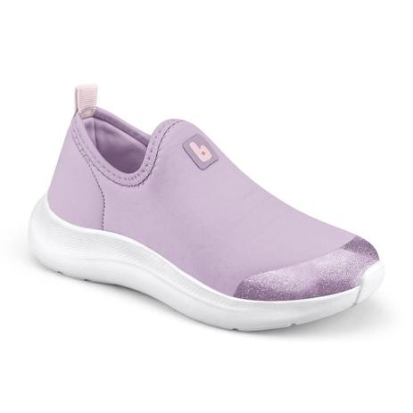 Tênis Infantil Bibi Action Feminino Lilás Astral - 1167011 - Calçados Bibi  - Tênis Infantil - Magazine Luiza