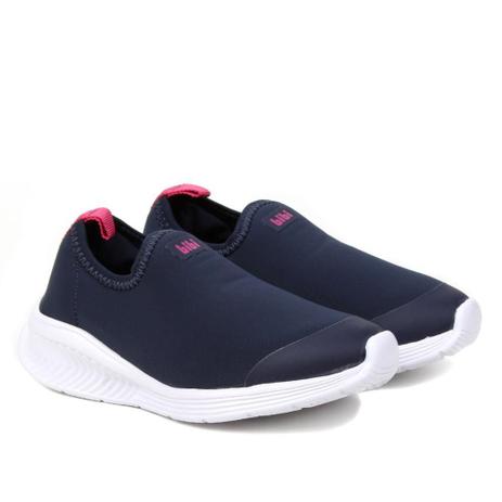 Tênis Infantil Bibi Fly Sem Cadarço - Tênis Infantil - Magazine Luiza