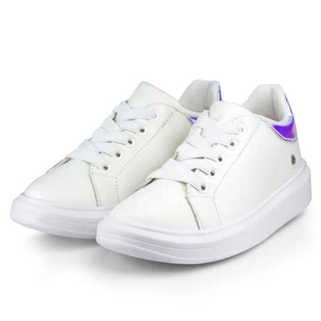 Tênis Bibi 1039.004 Pretobranco Comprar na Loja online