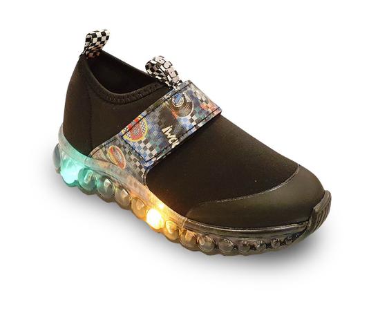 Tênis infantil bibi led roller celebration 3d carro racing - Calçados  Infantis - Magazine Luiza