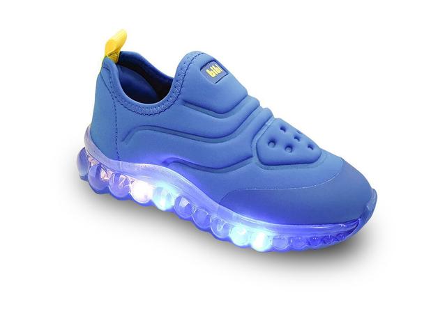 tenis bibi masculino led