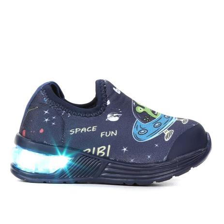 tenis bibi led masculino