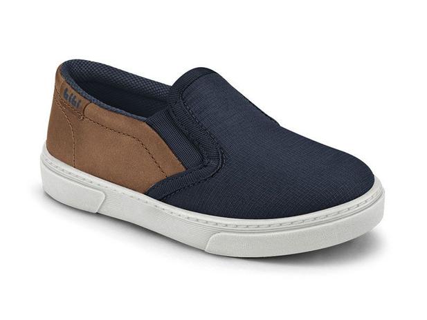 Tênis Infantil BIBI On Way Slip On Masculino - Slipper / Slip On Infantil -  Magazine Luiza