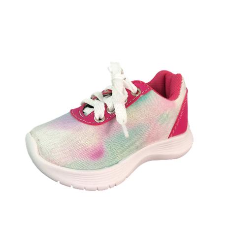 tenis infantil feminino tamanho 19