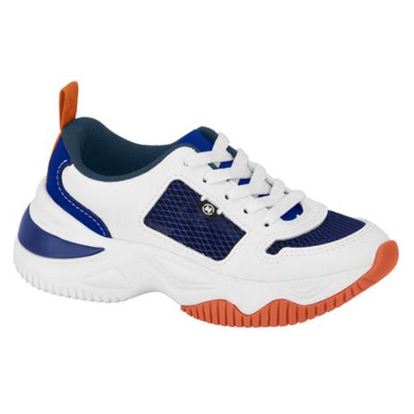 tenis molekinho branco