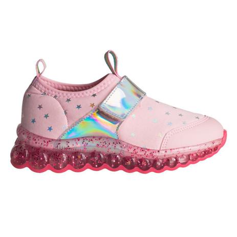 Tênis Infantil c/ Led Bibi Roller Celebration Menina Rosa - Calçados  Infantis - Magazine Luiza