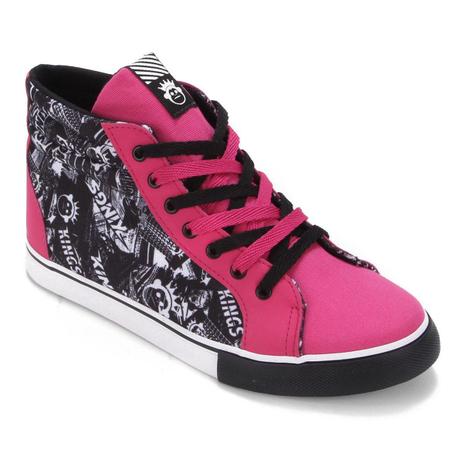 tenis kings cano alto