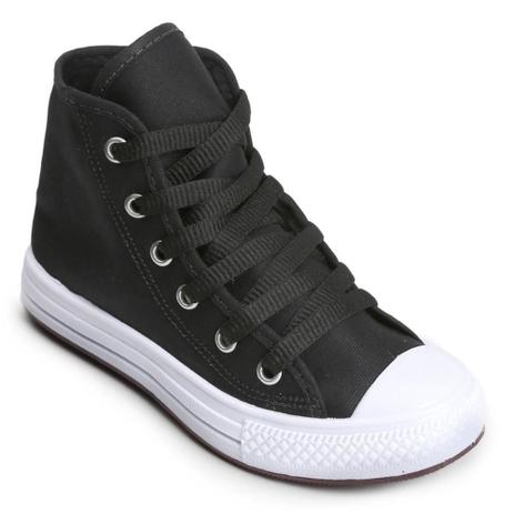 tenis de cano alto masculino infantil