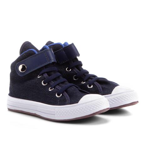 Tênis Infantil Cano Alto Kurz Velcro Liso Masculino é boa?