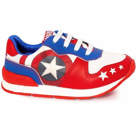 tenis capitao america