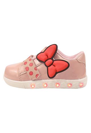 Tênis Infantil Casual Menina Laço Mine Sola Led Conforto - Grugui - Tênis  Infantil - Magazine Luiza