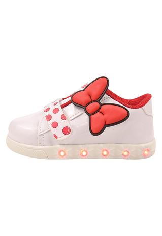 Tênis Infantil Casual Menina Laço Mine Sola Led Conforto - Grugui - Tênis  Infantil - Magazine Luiza