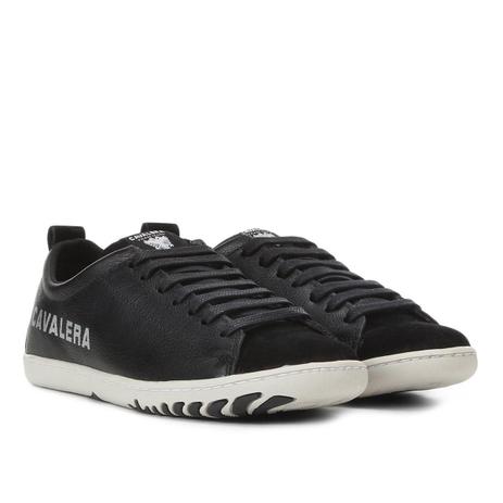 tenis branco cavalera masculino