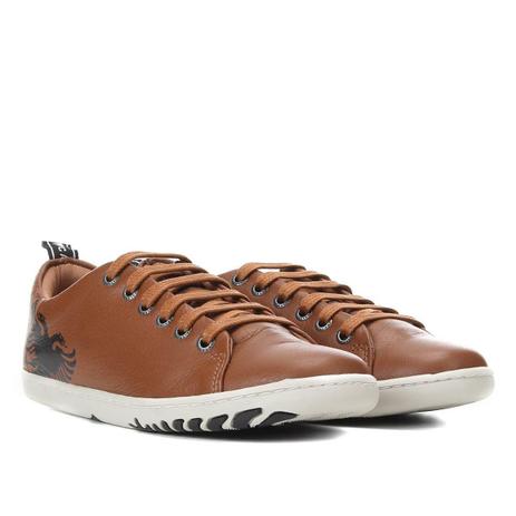 tenis cavalera infantil