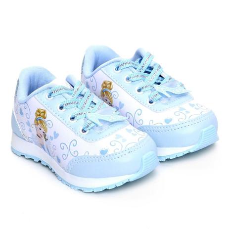 tenis infantil disney