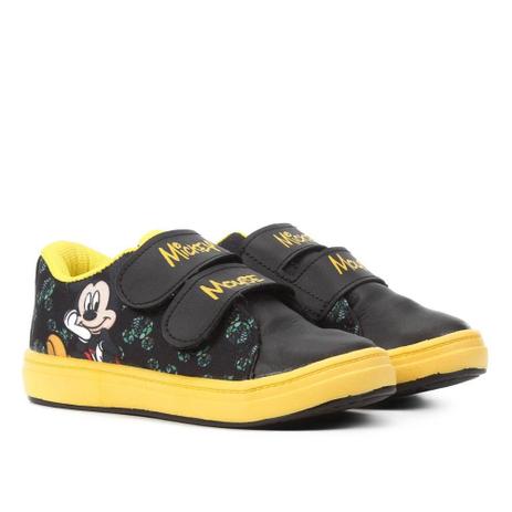 tenis mickey masculino