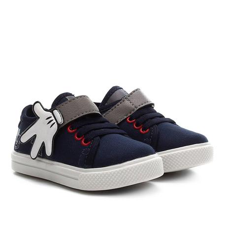 tenis infantil masculino zattini