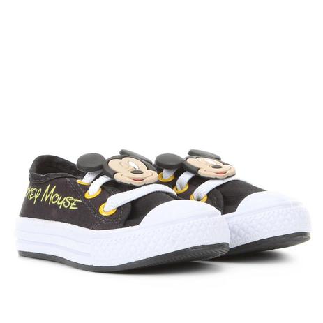 tenis infantil disney