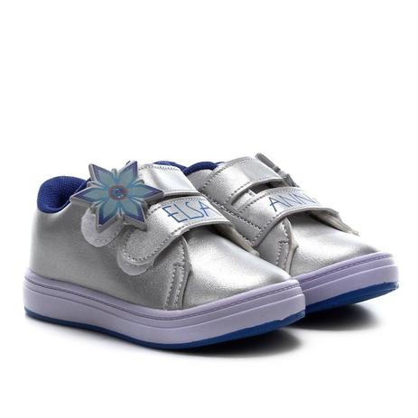 tenis da frozen infantil