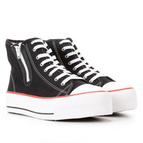 tenis infantil feminino plataforma