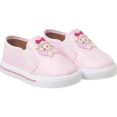 Tenis Infantil Divertido Menina Sapatenis Personagens Criança - Fashionei -  Tênis Infantil - Magazine Luiza