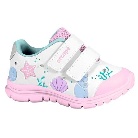 Tênis Ortopé Feminino Infantil - Preto - Andaraki Calçados | Os melhores  calçados você encontra aqui