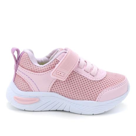 Tênis Dok Energy Infantil com Carrinho Preto - Paqueta