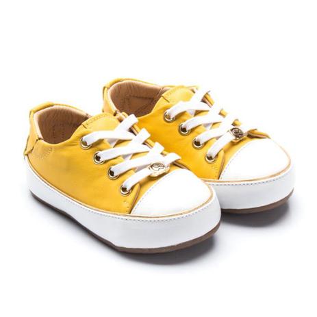 Tênis Infantil em Couro Gambo All Star On Feminino T10461-AM Menor preço em Tênis Infantil em Couro Gambo All Star On Feminino T10461-AM