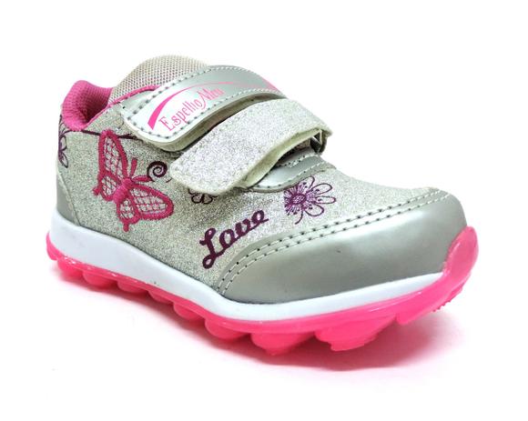 tenis infantil feminino 27