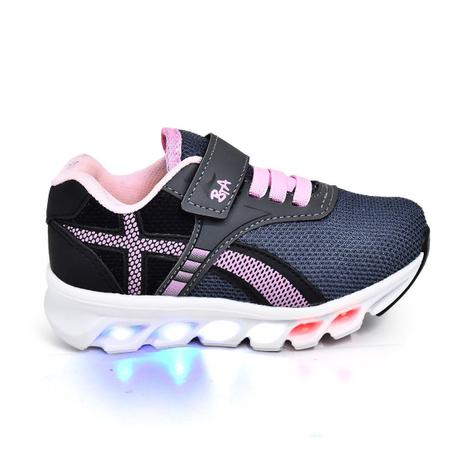 Tênis Infantil Esportivo Luz de Led Batatinha - ref.1406-255 - Calçados  Infantis - Magazine Luiza