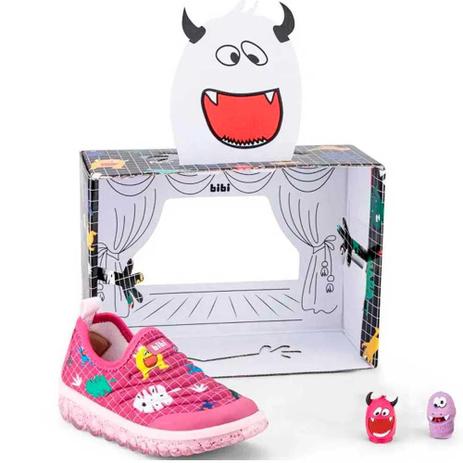 Tênis infantil roller feminino bibi REF:1155061 24/32 em Promoção | Ofertas  na Americanas