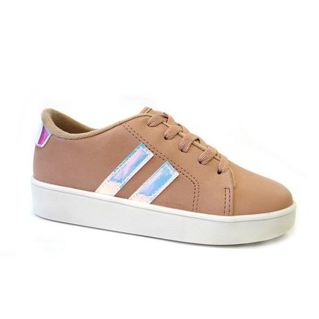 Tenis infantil feminino 2516.205 - molekinha (33) - rosa/multi color - Tênis Infantil - Magazine Luiza
