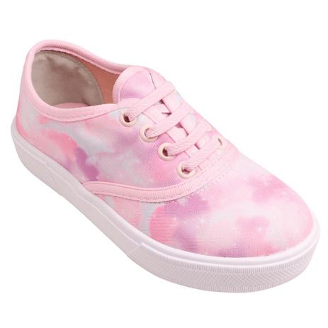 tenis infantil bloompy