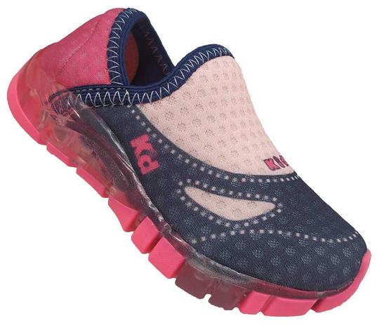Tênis Infantil Feminino Com LED Kidy Flex Light 020-1140-2207 - Calçados  Infantis - Magazine Luiza